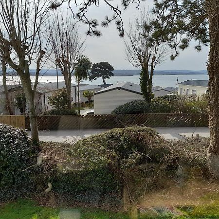 Pine Ridge 59 Rockley Park Poole With Sea View Sleeps Six Hotel Exterior foto