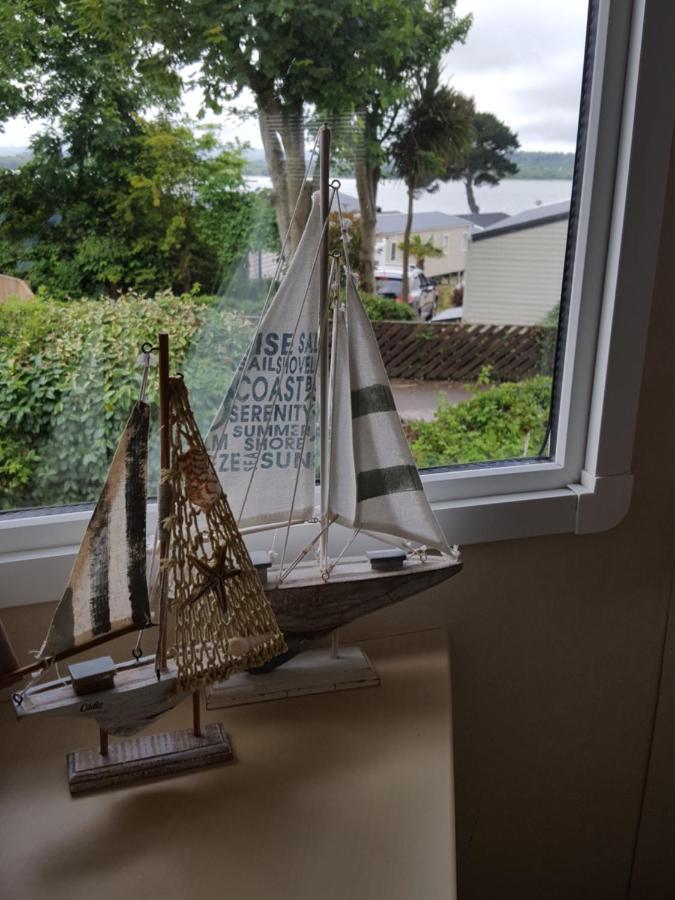 Pine Ridge 59 Rockley Park Poole With Sea View Sleeps Six Hotel Exterior foto