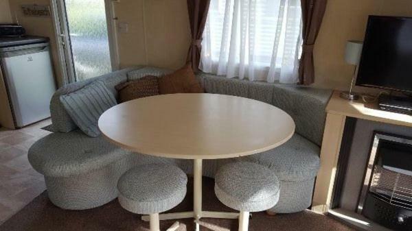 Pine Ridge 59 Rockley Park Poole With Sea View Sleeps Six Hotel Exterior foto
