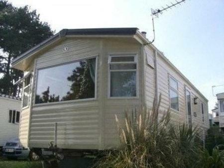 Pine Ridge 59 Rockley Park Poole With Sea View Sleeps Six Hotel Exterior foto