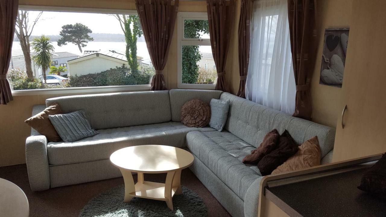 Pine Ridge 59 Rockley Park Poole With Sea View Sleeps Six Hotel Exterior foto